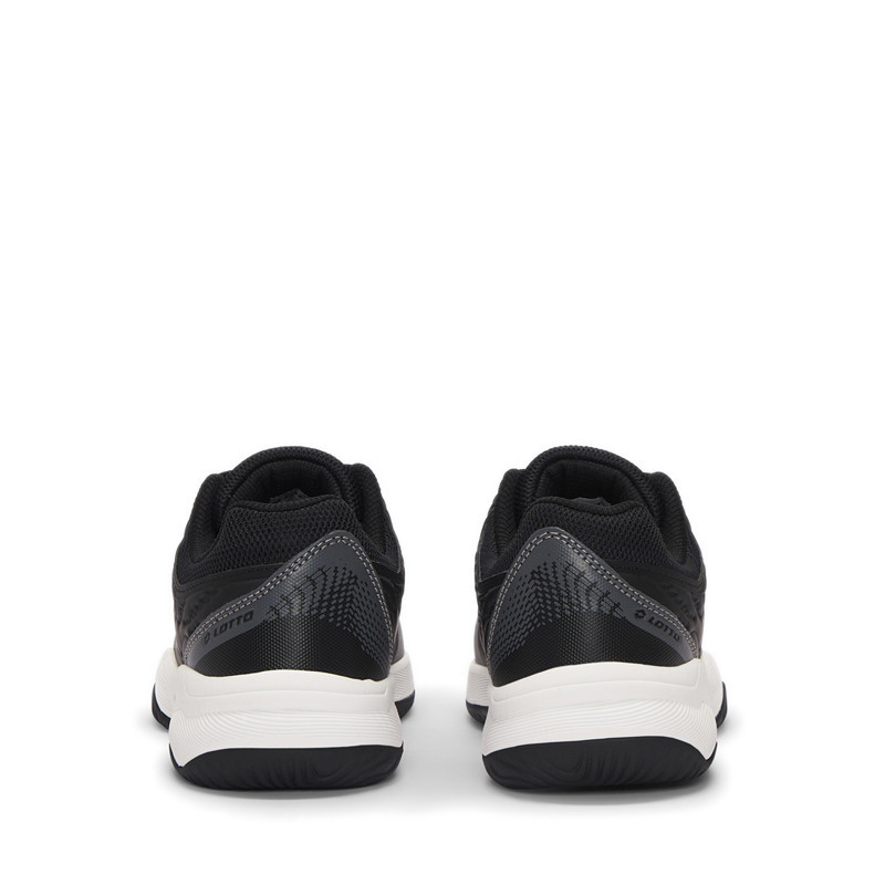 Lotto Sport Italia S.p.A. Lotto Donald Men's Tennis Black