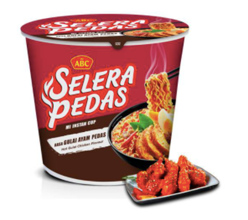 Selera Pedas Rasa Gulai Ayam Pedas