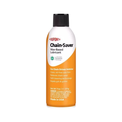 Du Pont Chain Saver Wax Based Lubricant 1