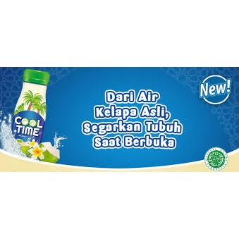 Cool Time Coconut Water 3