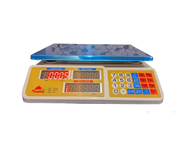 Barokah Timbangan Meja 40 kg