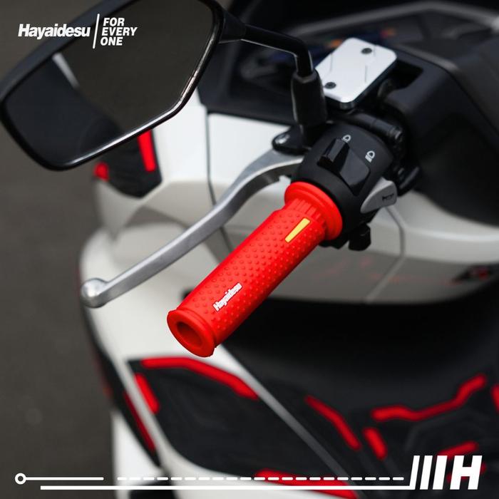 Hayaidesu Handgrip UNDERBONE  V1 