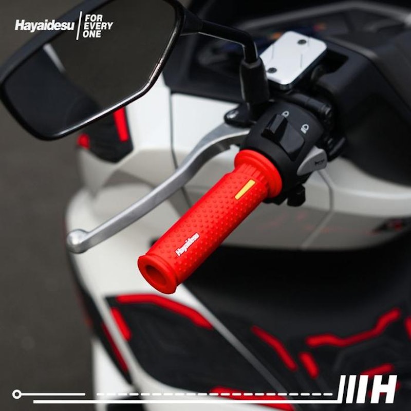 Hayaidesu Handgrip UNDERBONE 4