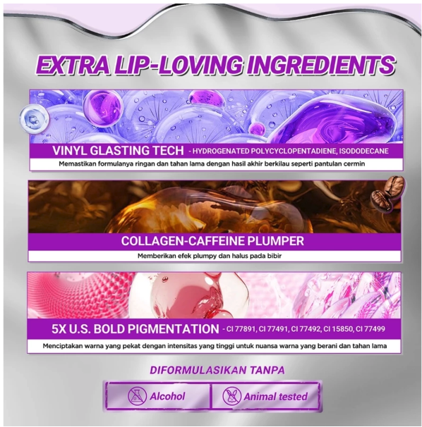 Ink-Vinyl Lip Lacquer 233 Magic-Ink 4