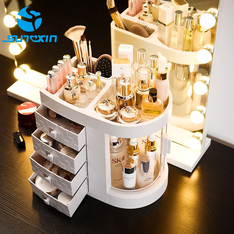 Sunxin Rak Organizer Kosmetik 2104