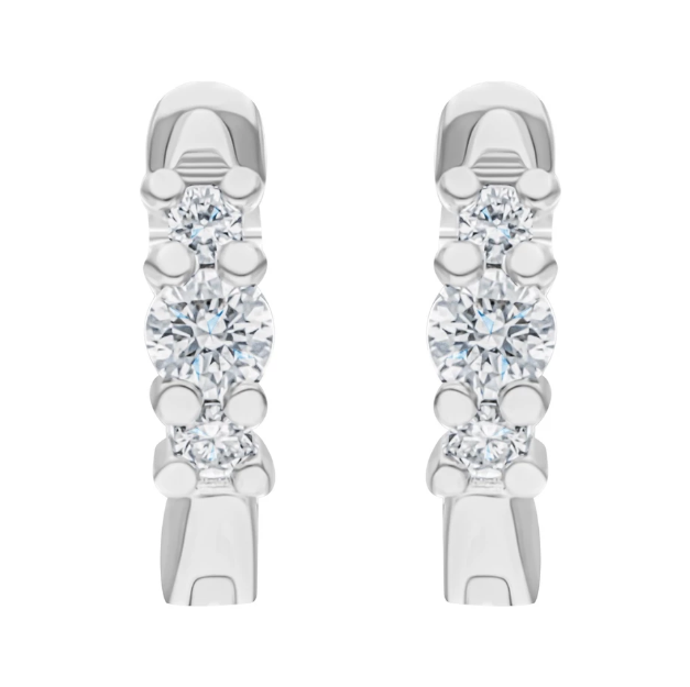 Anting Berlian Anak/Bayi 1