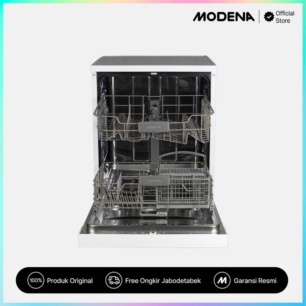 Mesin Pencuci Piring Freestanding 2