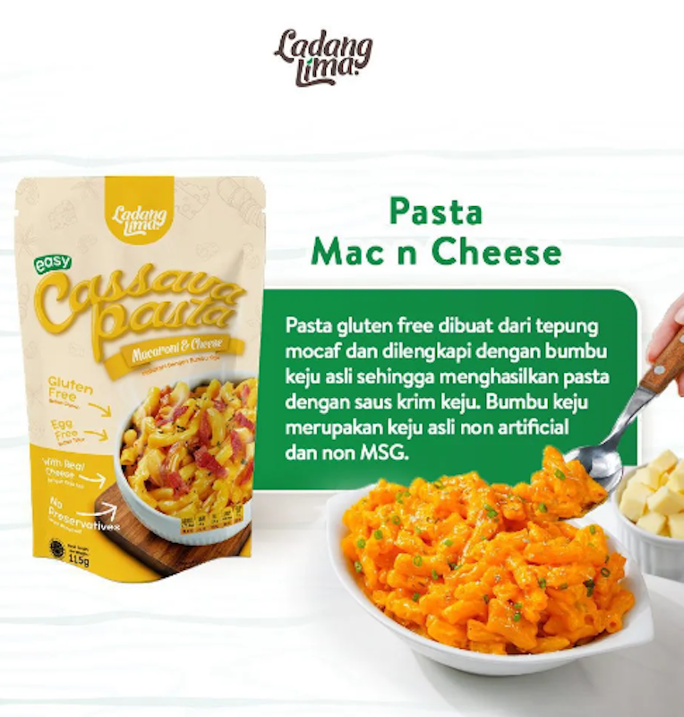 Pasta Mac and Cheese 4