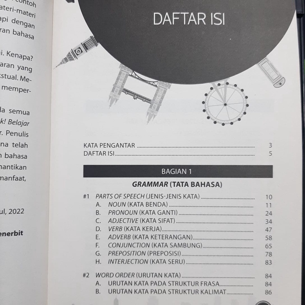 Yuk! Belajar Otodidak Bahasa Inggris 5