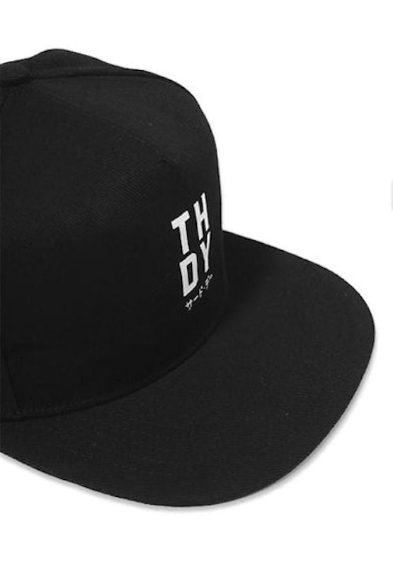 Third Day Snapback THDY Blk AM075