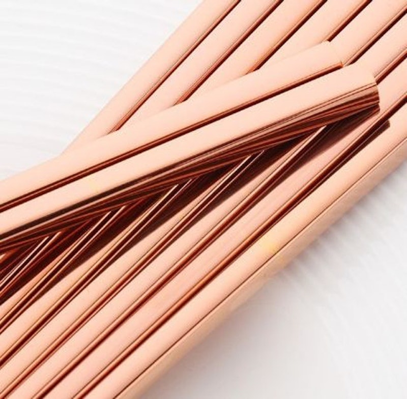Sumpit Stainless Steel Korea Rose Gold 1