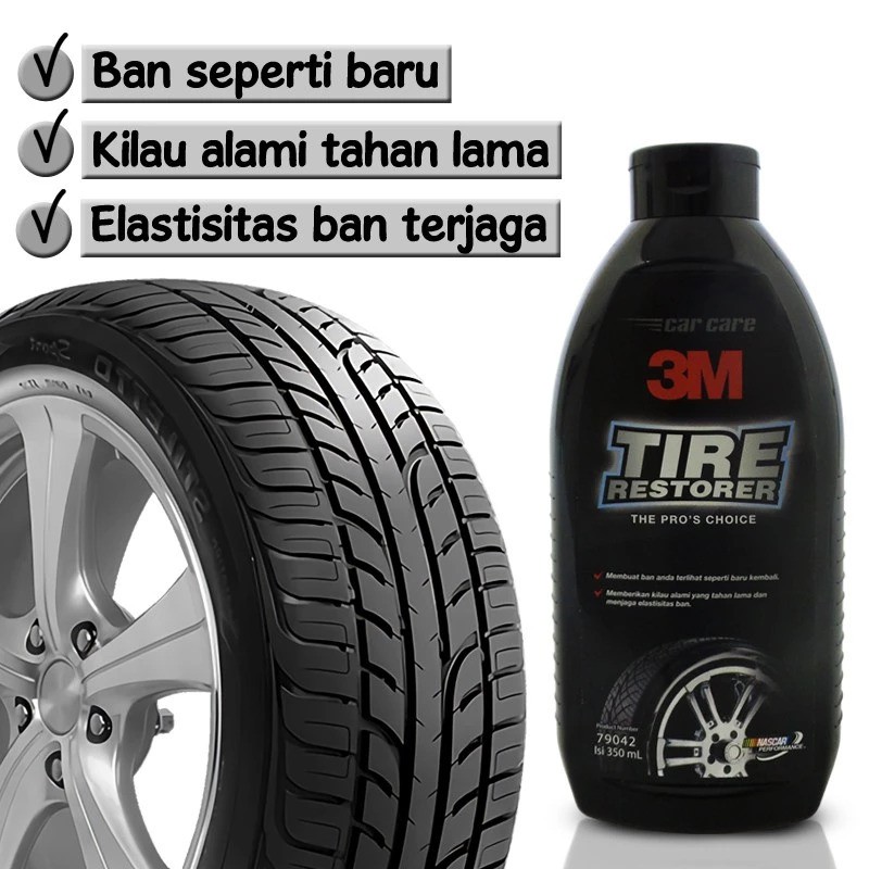 3M Tire Restorer 3M-79042