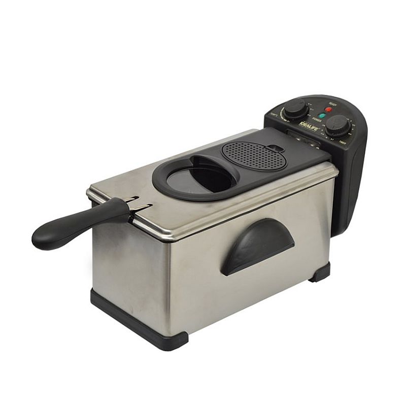 IDEALIFE Deep Fryer 4L - Penggorengan Listrik  ｜ IL-200DF