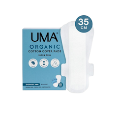 UMA Ultra Slim Pads Overnight