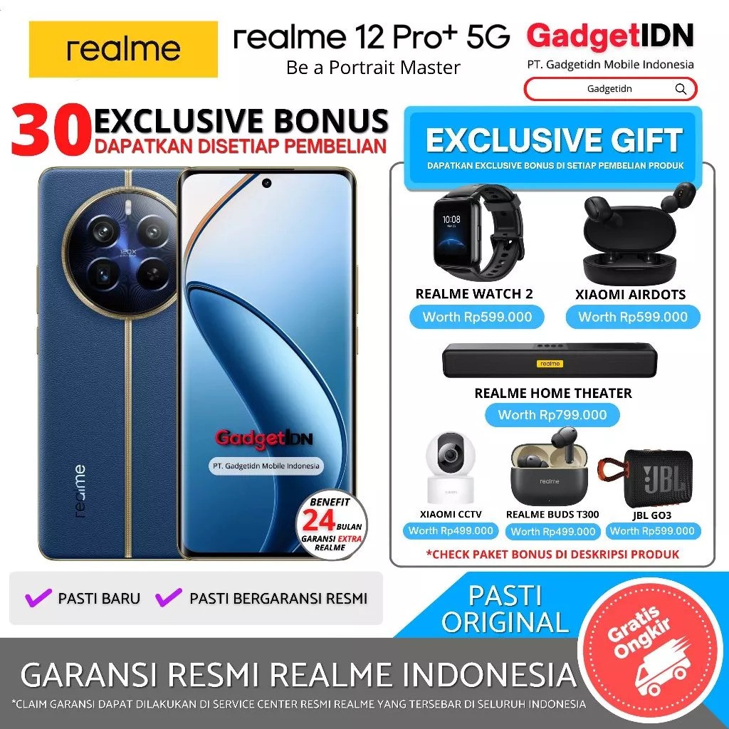 12 Pro+ 5G 5