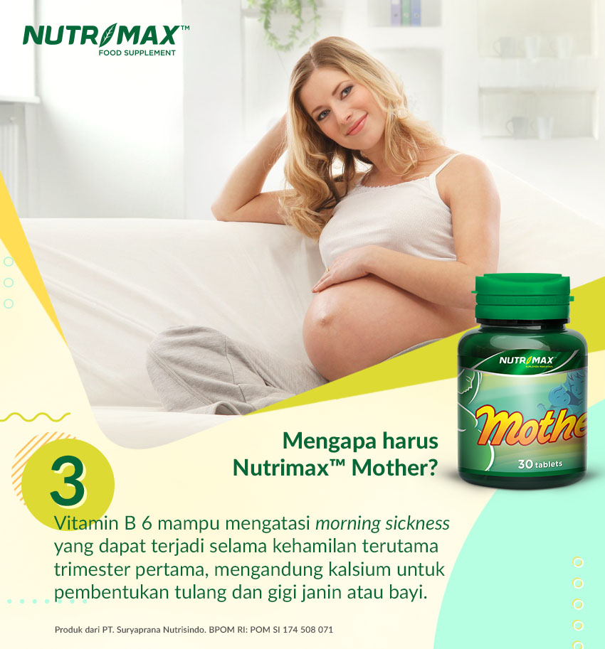 Nutrimax™️ Mother