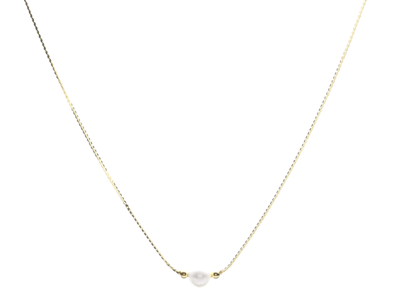 Moana Pearl Necklace