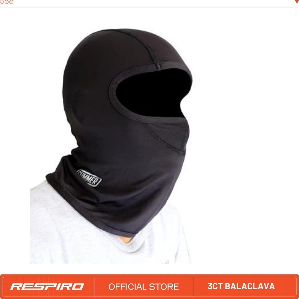 Sinergi Mitra Utama Respiro Balaclava 3CT 