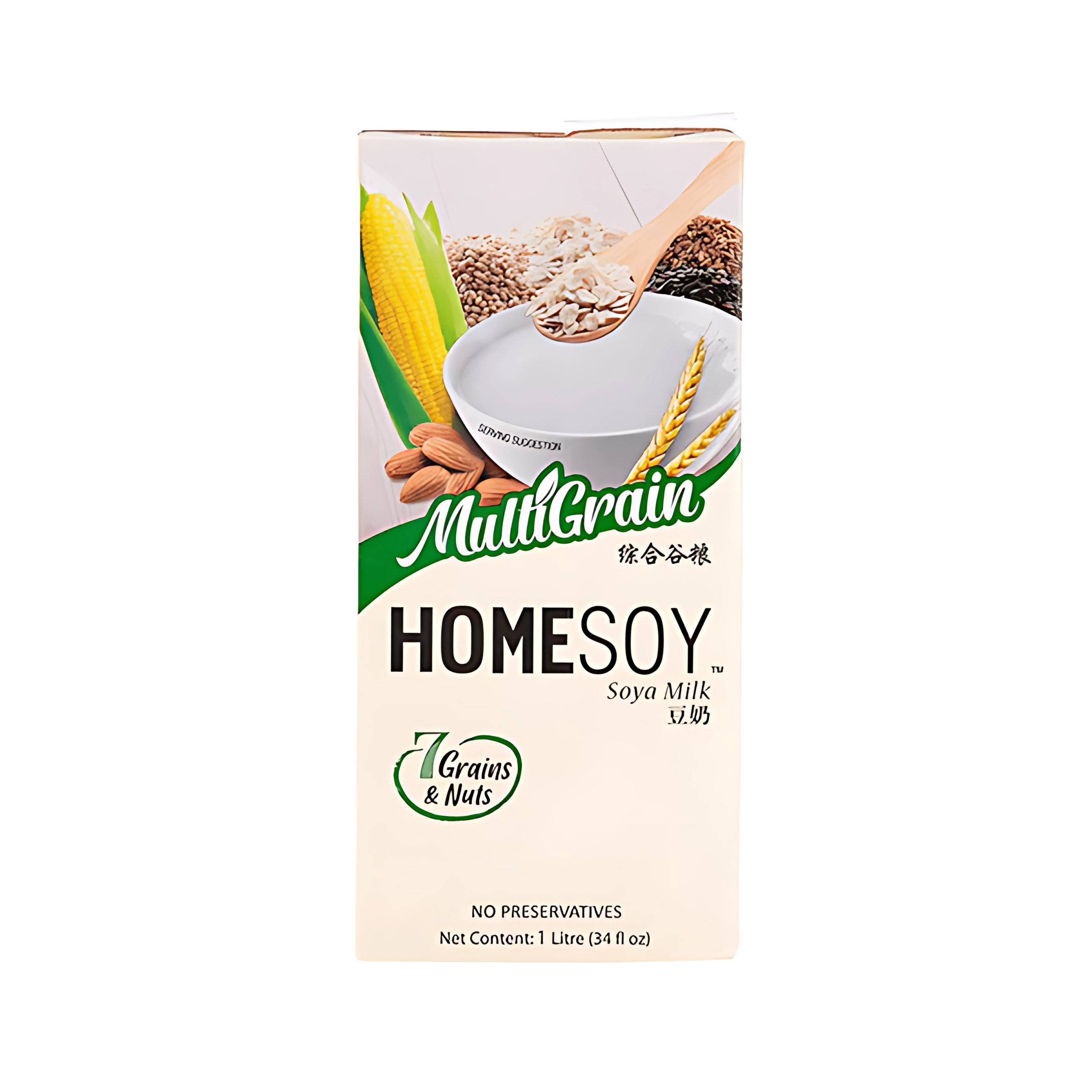 Homesoy Soya Milk Multigrain