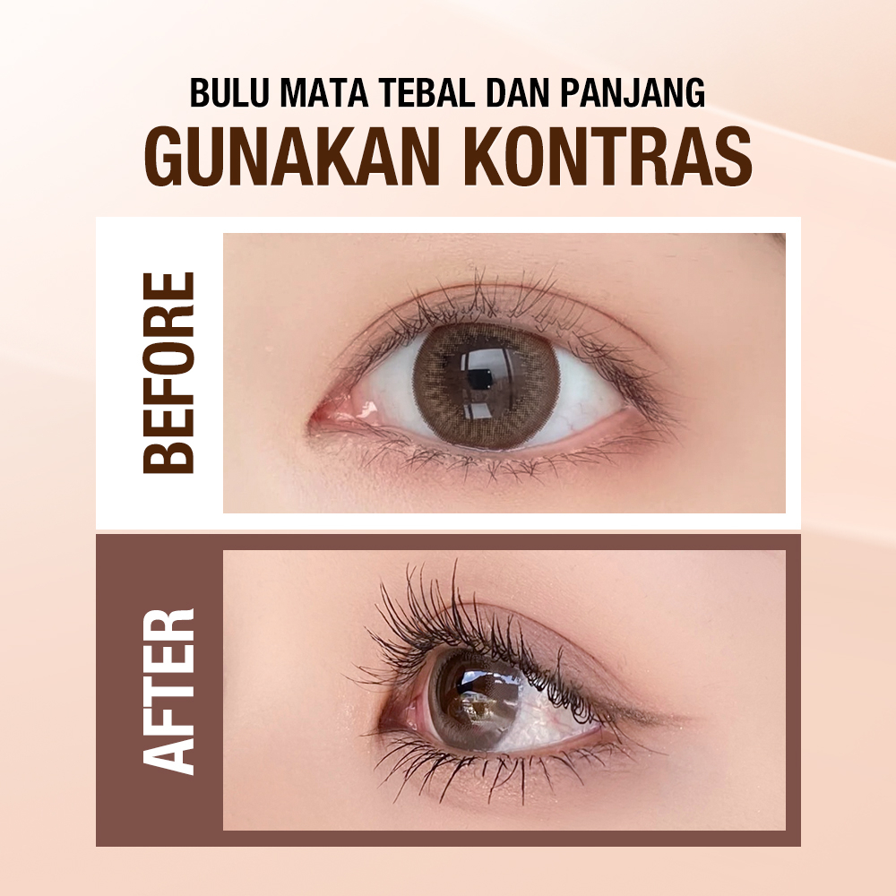 O.TWO.O Lash Lift Waterproof Mascara 4