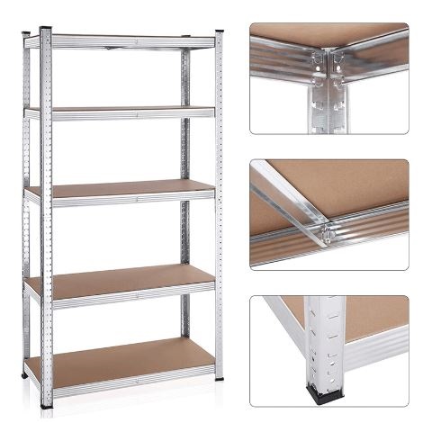 Pocket Dragon Rak Susun Serbaguna Siku