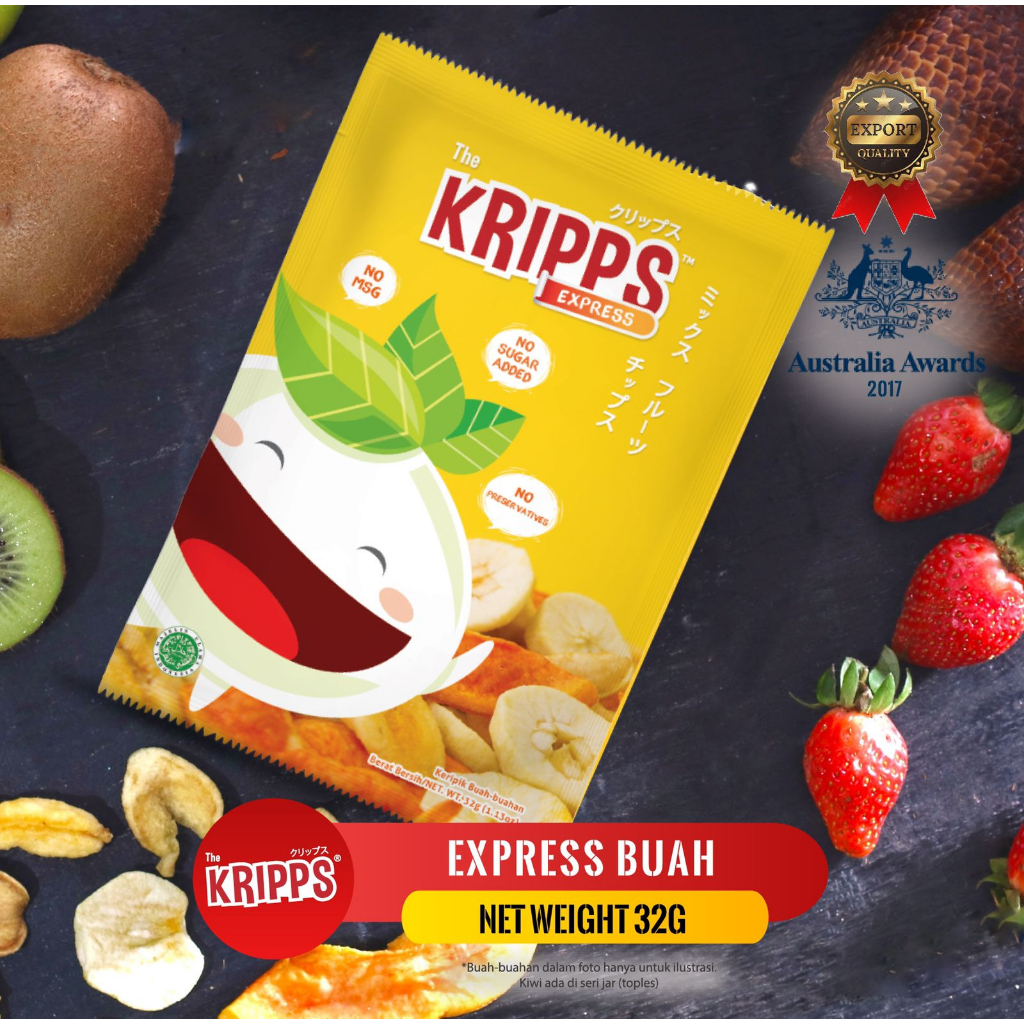 Keripik Buah