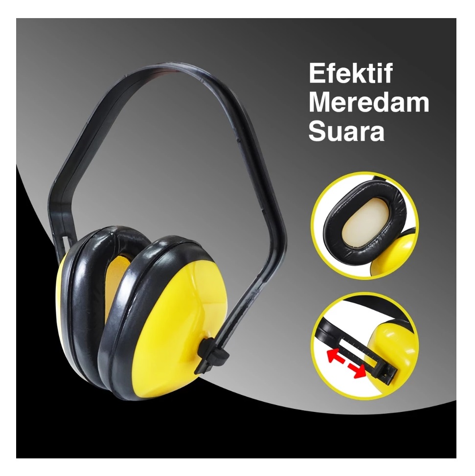 Viva Tehnik Mandiri Kenmaster Kenmaster Penutup Telinga RF-013
