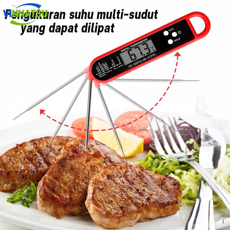 Vinnatsu Digital Food Termometer