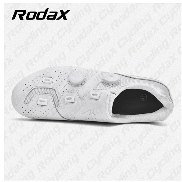 RodaX Vertex II Multi-Cleat Cycling Shoes 5
