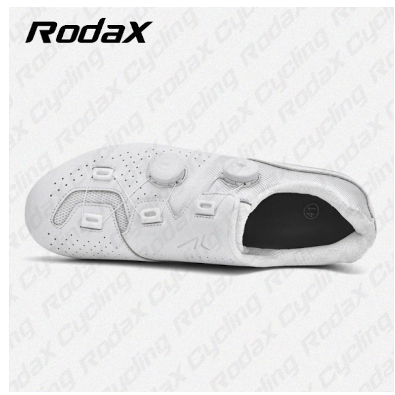 RodaX Vertex II Multi-Cleat Cycling Shoes 5