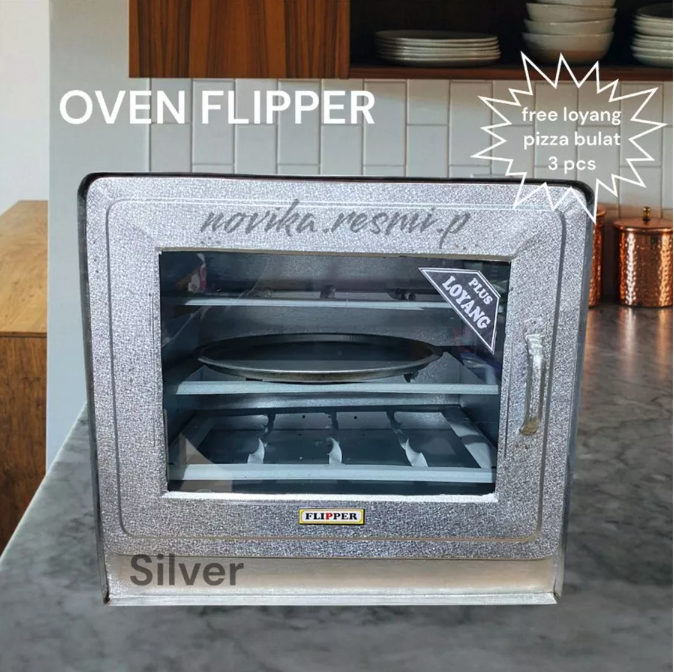  Flipper Oven Tangkring Warna