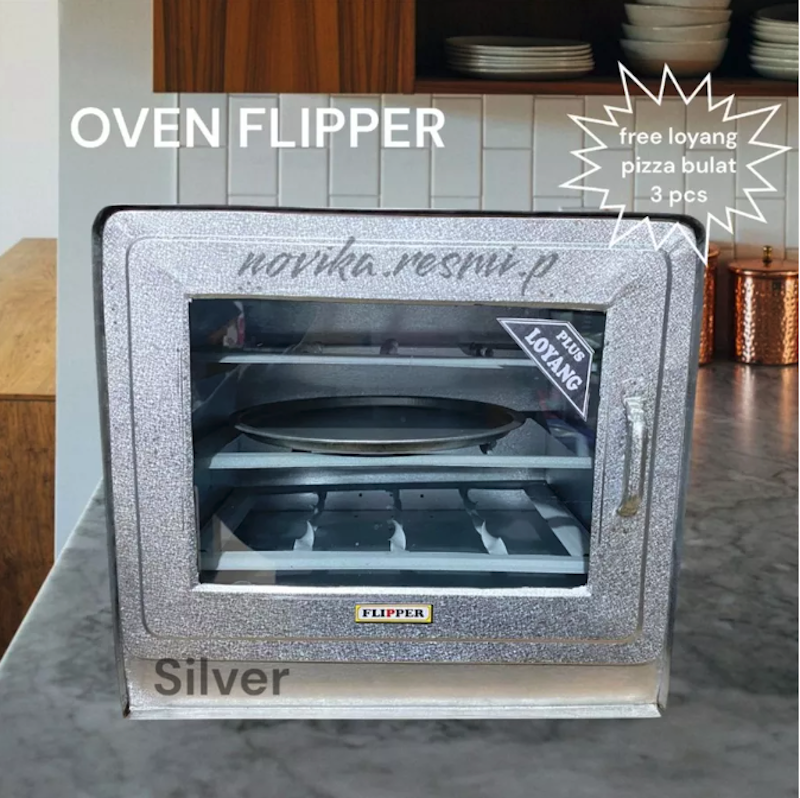 Flipper Oven Tangkring Warna 4