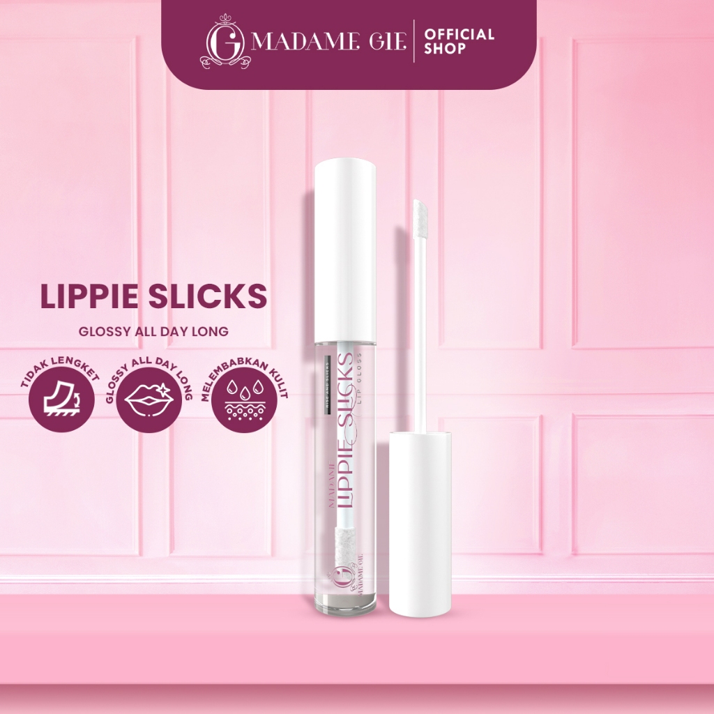 Tjhindatama Mulia Madame Gie Madame Lippie Slicks