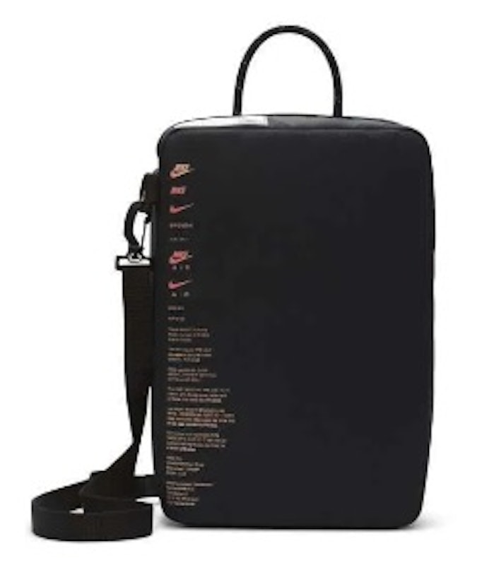 Shoe Box Bag (12L) 3