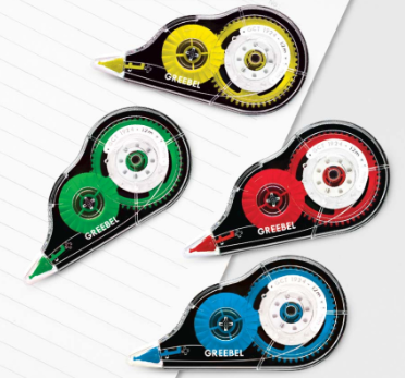 GREEBEL Correction Tape GCT-1924