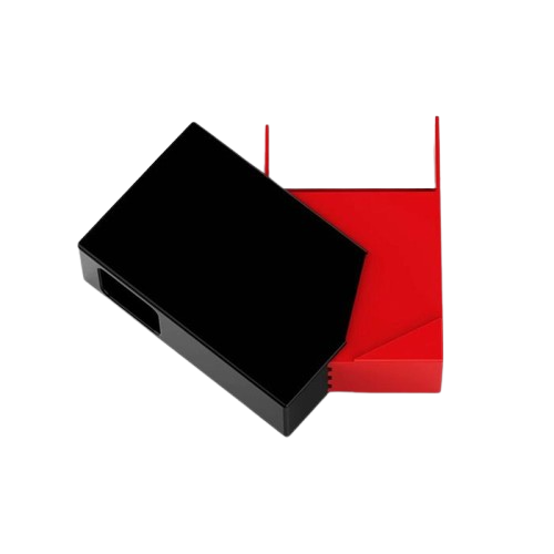 Wadah Rokok Sliding Akrilik Premium