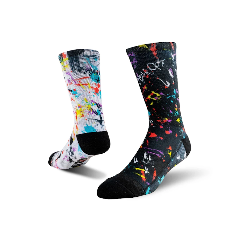 Stayhoops Salpicar Fullprint Sock 1