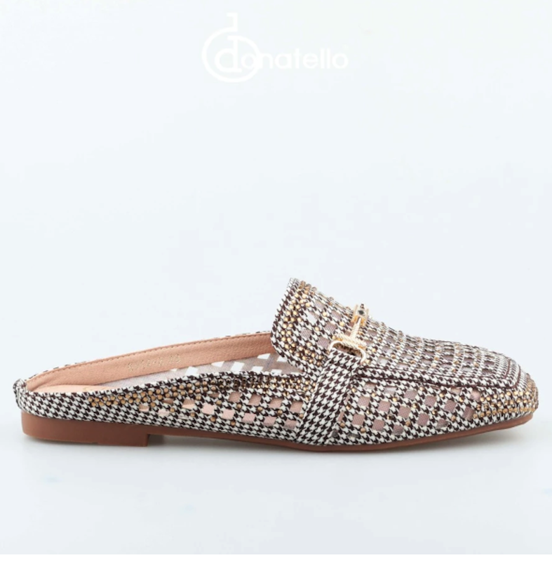 Donatello Mules Wanita 5