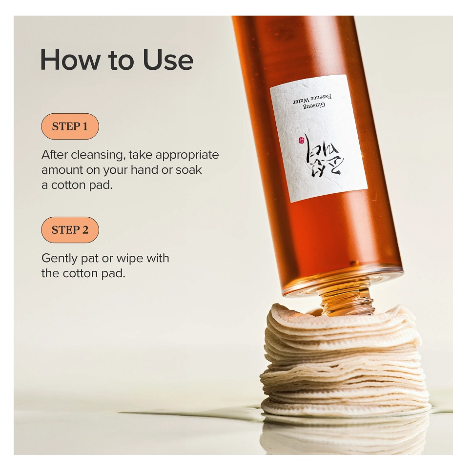 Beauty of Joseon Ginseng Essence Water  4
