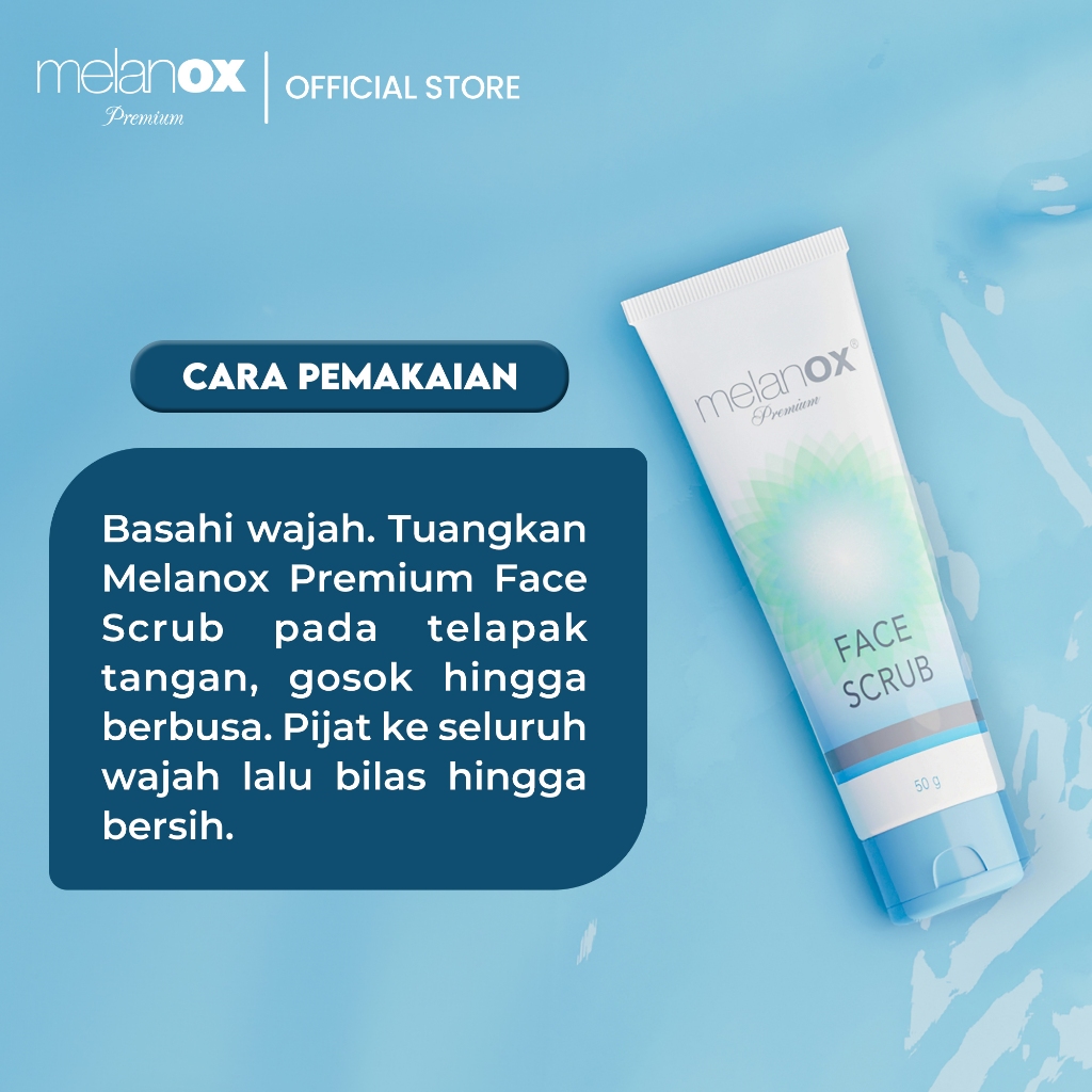 Surya Dermato Medica Laboratories Melanox® Premium Face Scrub