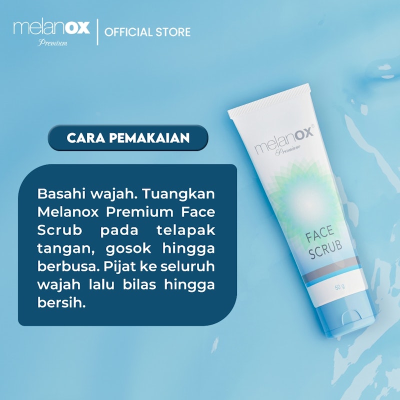 Premium Face Scrub 4
