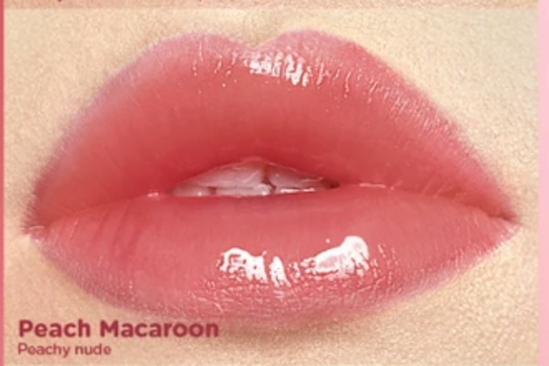 Tinted Lippie Cake 08 Peach Macaroon 3