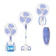 Star Cosmos Cosmos Kipas Angin WADESTA (Wall, Desk, Stand) - 3in1 1