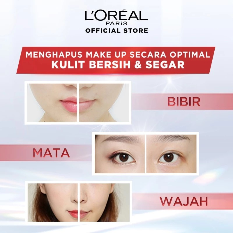 L’Oréal L’Oréal Paris Revitalift Crystal Purifying Micellar Water