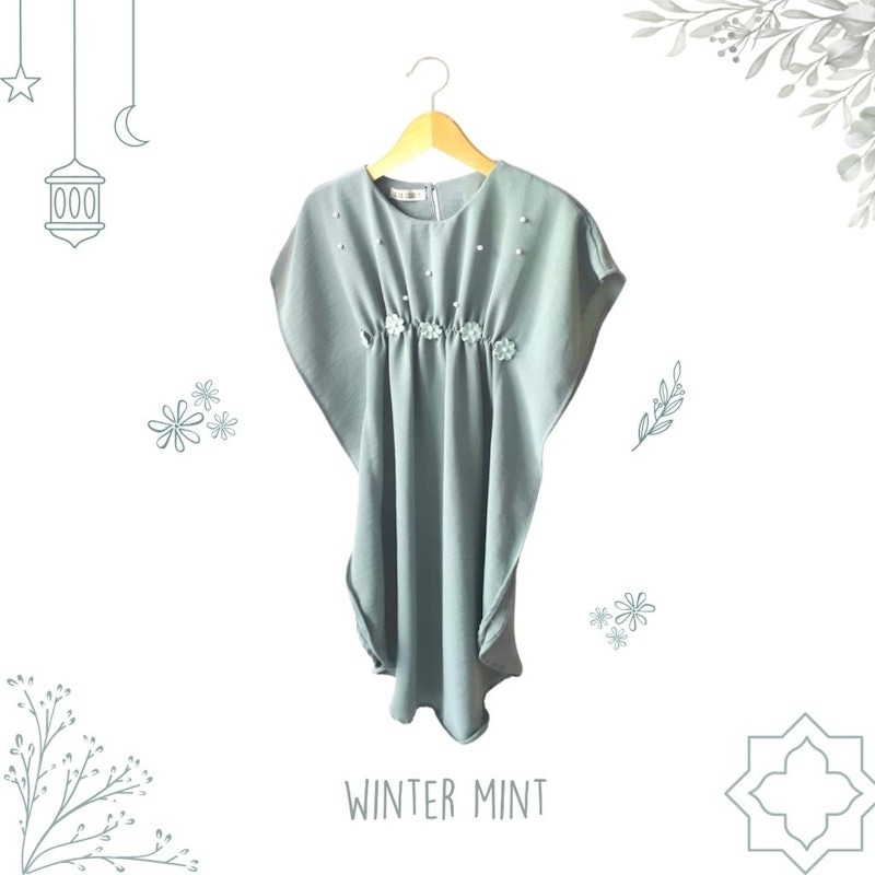 La La Land Salma Kaftan 4