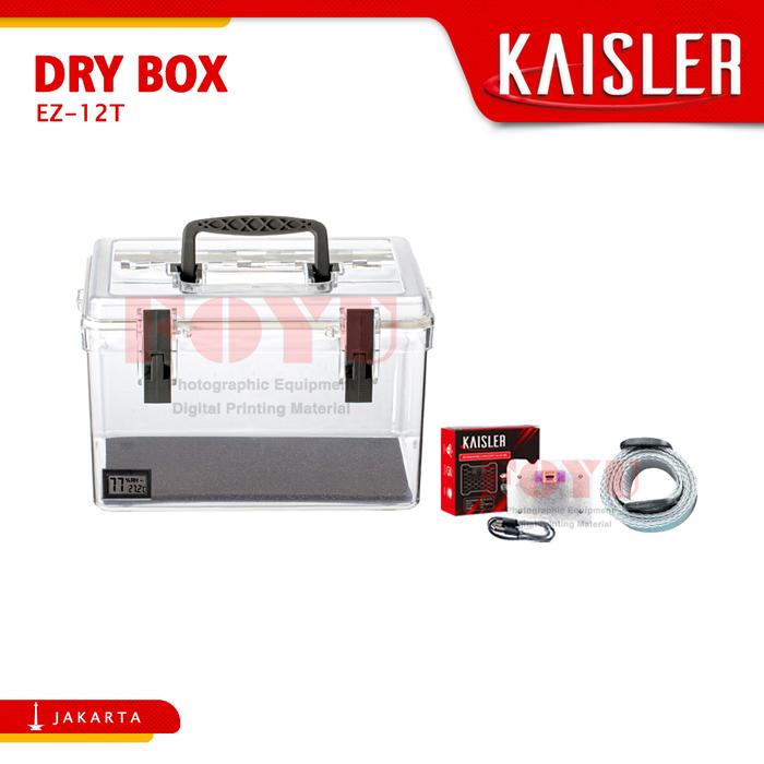  Kaisler Dry Box EZ-12T