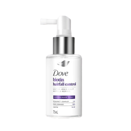 Dove Biotin Hairfall Control Derma-Hair Tonic