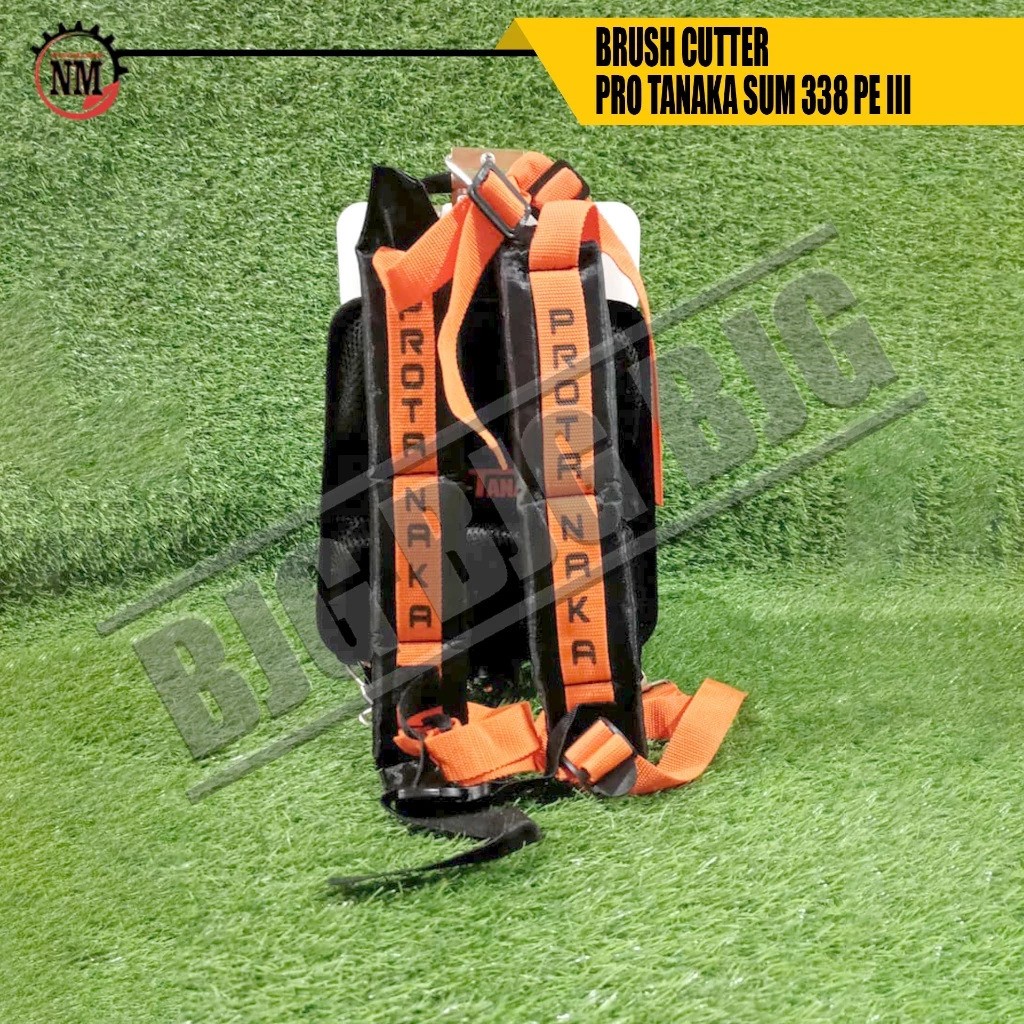 PRO-TANAKA Brush Cutter  3