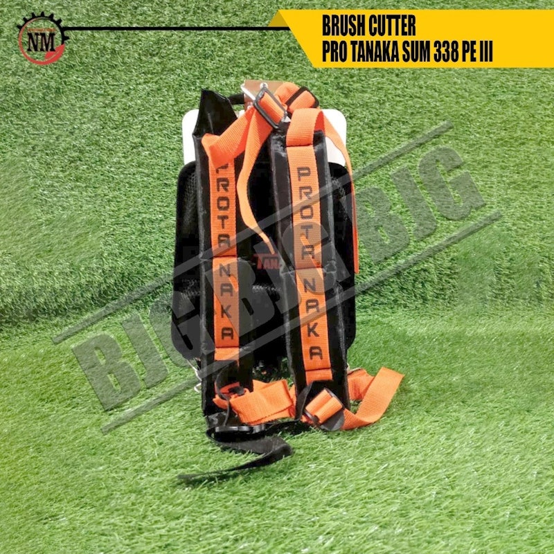PRO-TANAKA Brush Cutter 3