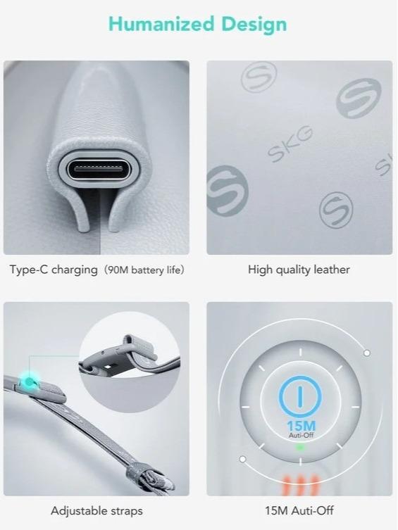 SKG Health Technologies SKG Waist Support T1-2 PRO